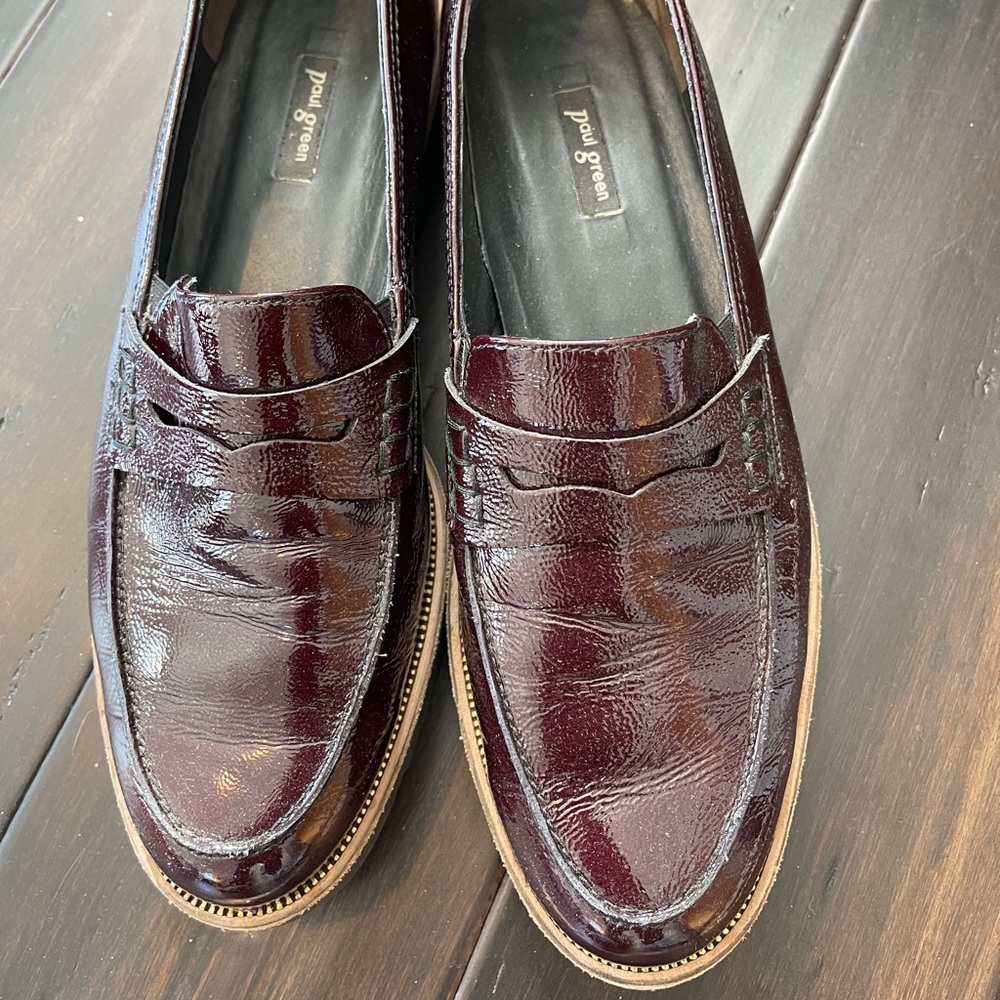 Paul Green loafers
